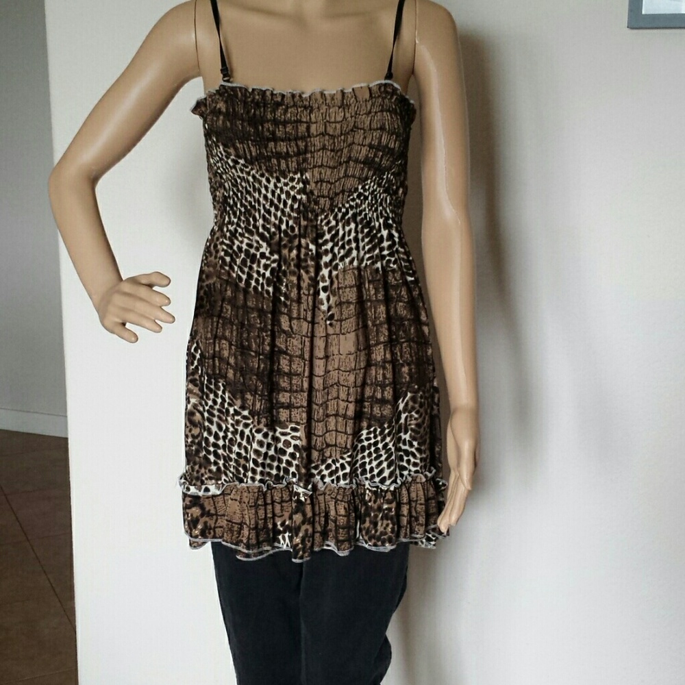 Mini dress /blouse
